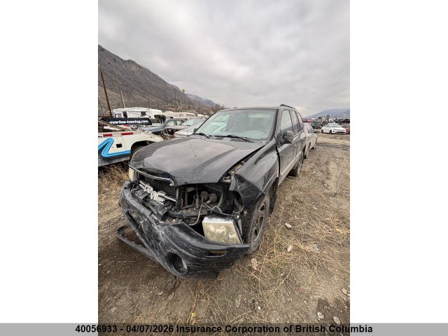 Aukcja sprzedaży 2007 Gmc Envoy, vin: 1GKDT13S072216428, numer aukcji: 40056933
