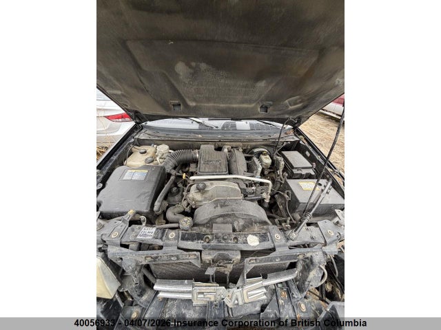 Aukcja sprzedaży 2007 Gmc Envoy, vin: 1GKDT13S072216428, numer aukcji: 40056933