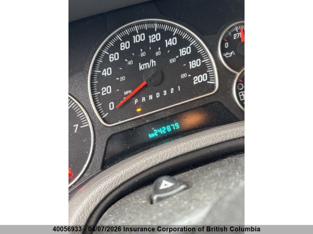 Aukcja sprzedaży 2007 Gmc Envoy, vin: 1GKDT13S072216428, numer aukcji: 40056933