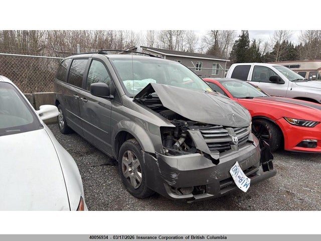 Продажа на аукционе авто 2010 Dodge Grand Caravan Se, vin: 2D4RN4DEXAR312746, номер лота: 40056934