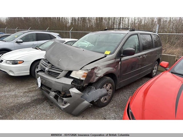 Продажа на аукционе авто 2010 Dodge Grand Caravan Se, vin: 2D4RN4DEXAR312746, номер лота: 40056934