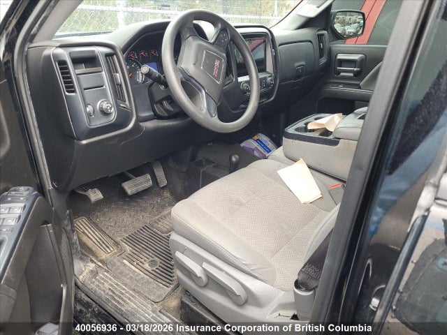 Продажа на аукционе авто 2017 Gmc Sierra 1500, vin: 1GTV2LEC2HZ377425, номер лота: 40056936
