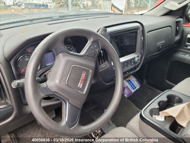 Продажа на аукционе авто 2017 Gmc Sierra 1500, vin: 1GTV2LEC2HZ377425, номер лота: 40056936