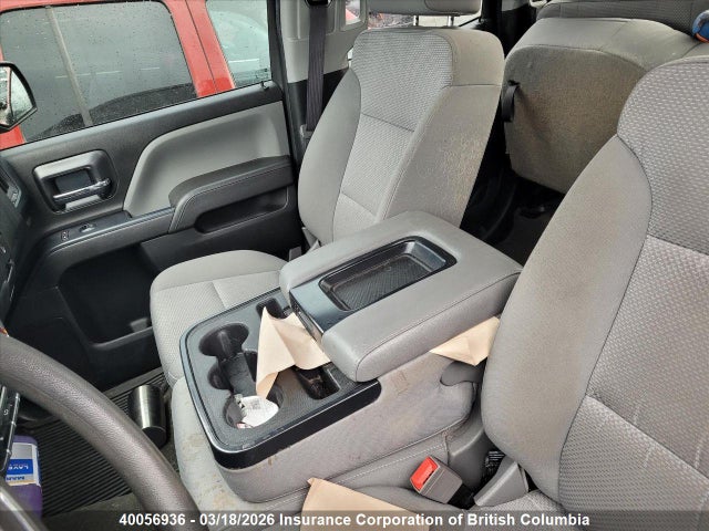 Продажа на аукционе авто 2017 Gmc Sierra 1500, vin: 1GTV2LEC2HZ377425, номер лота: 40056936