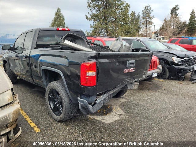 Продажа на аукционе авто 2017 Gmc Sierra 1500, vin: 1GTV2LEC2HZ377425, номер лота: 40056936
