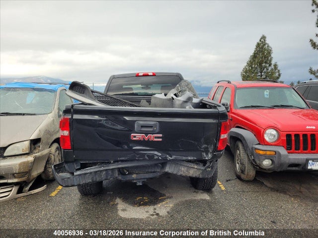 Продажа на аукционе авто 2017 Gmc Sierra 1500, vin: 1GTV2LEC2HZ377425, номер лота: 40056936