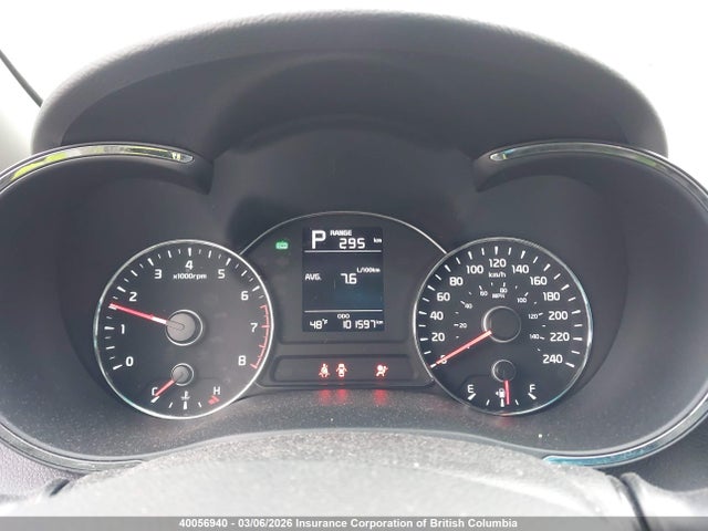 3KPFK4A79JE216350 KIA Forte