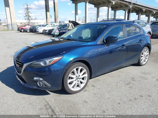 40056941 :رقم المزاد ، JM1BM1M33G1292772 vin ، 2016 Mazda 3 Touring مزاد بيع
