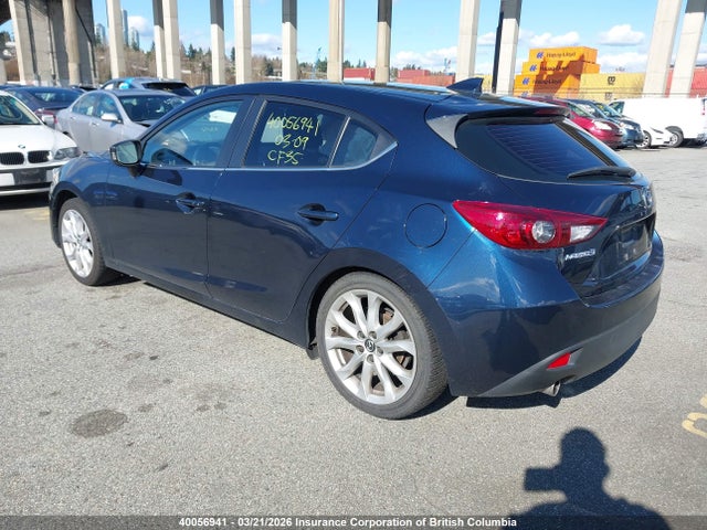 40056941 :رقم المزاد ، JM1BM1M33G1292772 vin ، 2016 Mazda 3 Touring مزاد بيع
