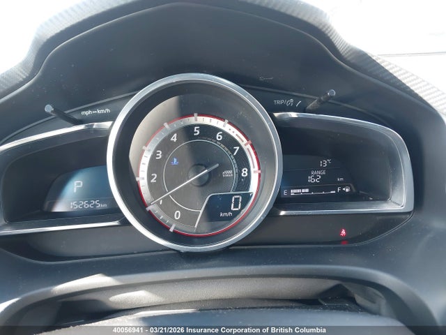 40056941 :رقم المزاد ، JM1BM1M33G1292772 vin ، 2016 Mazda 3 Touring مزاد بيع