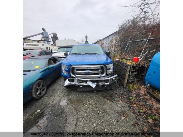 40056942 :رقم المزاد ، 1FTFW1EFXGFC43463 vin ، 2016 Ford F150 مزاد بيع