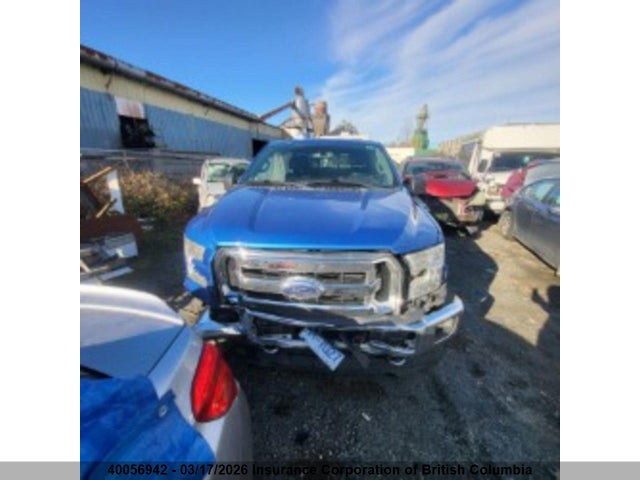 40056942 :رقم المزاد ، 1FTFW1EFXGFC43463 vin ، 2016 Ford F150 مزاد بيع