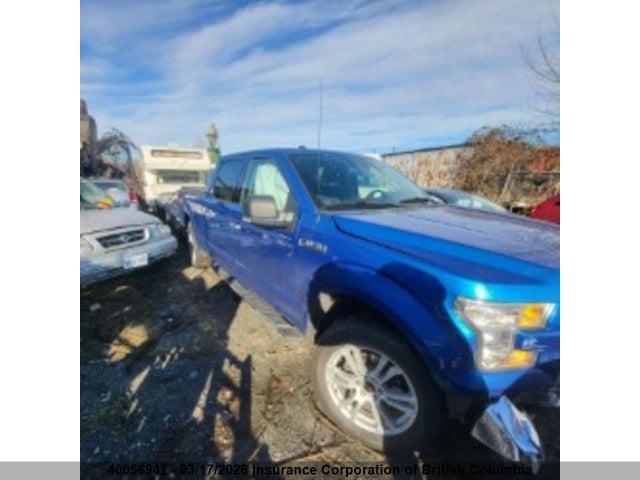 40056942 :رقم المزاد ، 1FTFW1EFXGFC43463 vin ، 2016 Ford F150 مزاد بيع