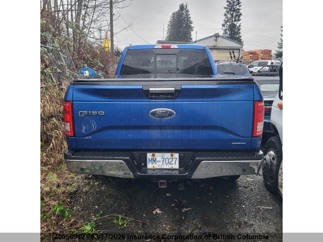 40056942 :رقم المزاد ، 1FTFW1EFXGFC43463 vin ، 2016 Ford F150 مزاد بيع