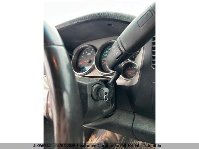 40056944 :رقم المزاد ، 1GTHK736X9F106746 vin ، 2009 Gmc Sierra K3500 مزاد بيع