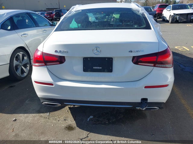 Mercedes-Benz A 220 4mtic 2021 W1K3G4FB7MJ315537 Image 17