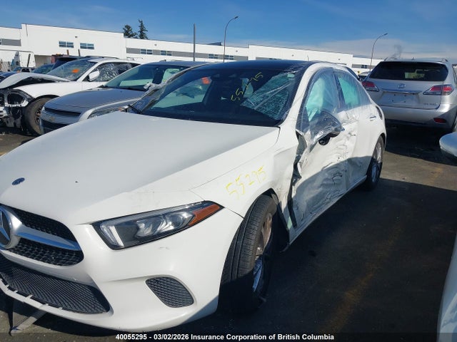 Mercedes-Benz A 220 4mtic 2021 W1K3G4FB7MJ315537 Image 2