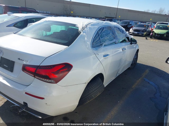 Mercedes-Benz A 220 4mtic 2021 W1K3G4FB7MJ315537 Image 4