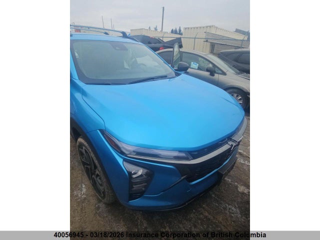 KL77LJE20SC153482 Chevrolet Trax