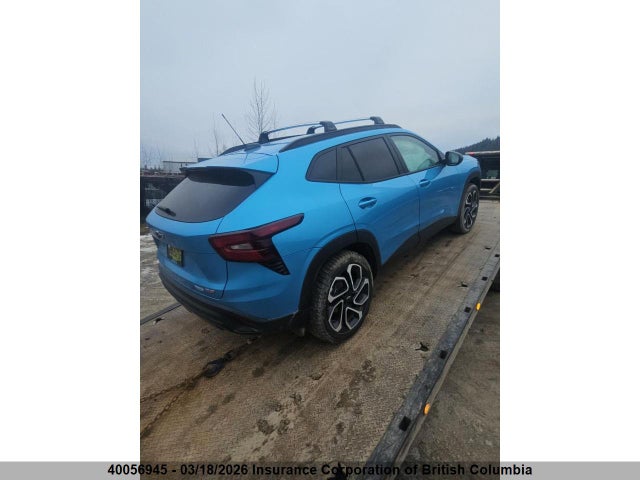 KL77LJE20SC153482 Chevrolet Trax