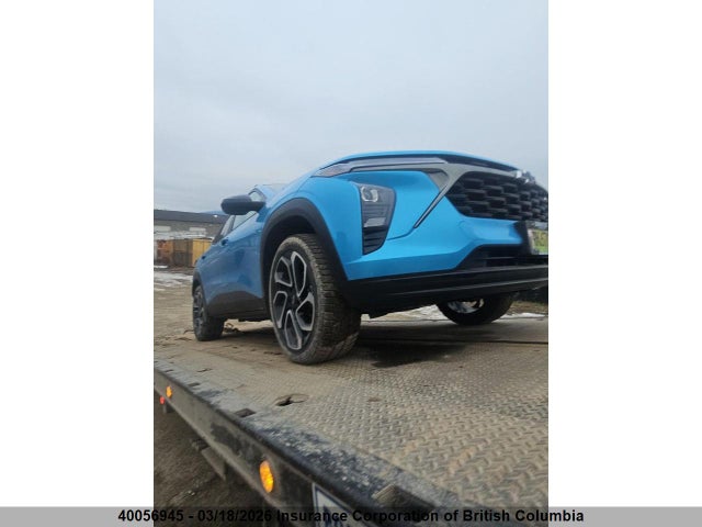 KL77LJE20SC153482 Chevrolet Trax