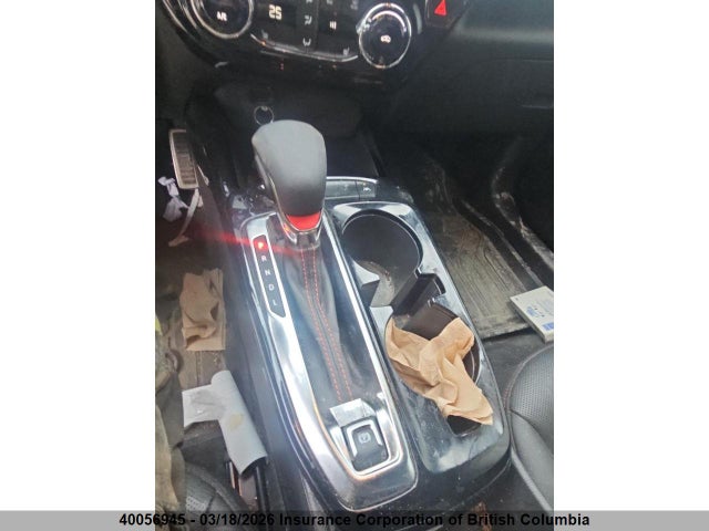 KL77LJE20SC153482 Chevrolet Trax