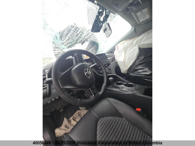 40056948 :رقم المزاد ، 4T1G11AK2PU823464 vin ، 2023 Toyota Camry مزاد بيع