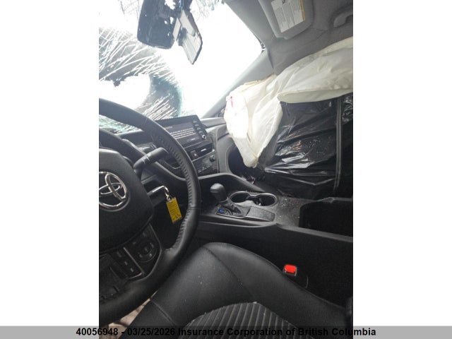 40056948 :رقم المزاد ، 4T1G11AK2PU823464 vin ، 2023 Toyota Camry مزاد بيع