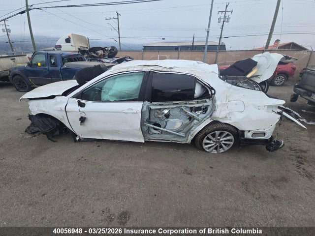 40056948 :رقم المزاد ، 4T1G11AK2PU823464 vin ، 2023 Toyota Camry مزاد بيع