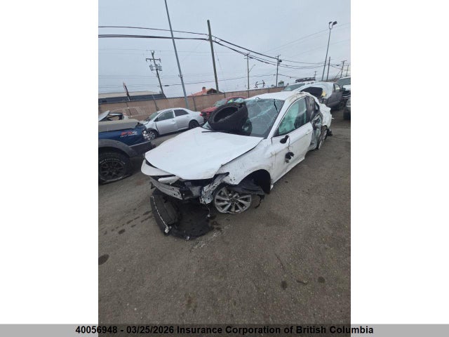 40056948 :رقم المزاد ، 4T1G11AK2PU823464 vin ، 2023 Toyota Camry مزاد بيع