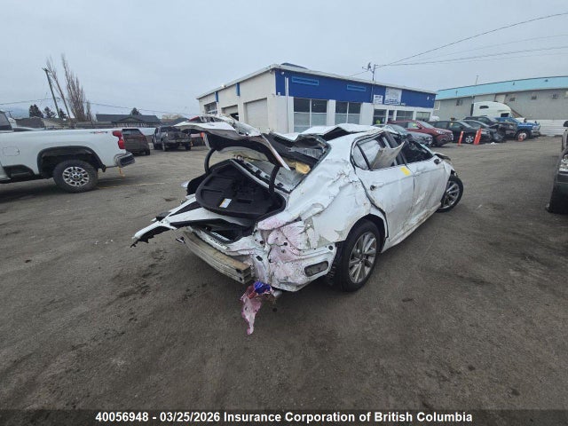 40056948 :رقم المزاد ، 4T1G11AK2PU823464 vin ، 2023 Toyota Camry مزاد بيع