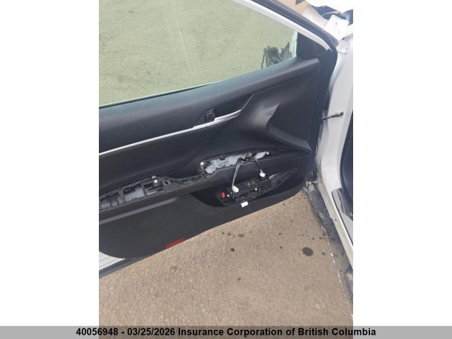 40056948 :رقم المزاد ، 4T1G11AK2PU823464 vin ، 2023 Toyota Camry مزاد بيع