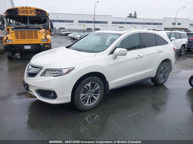 5J8TB4H70JL801447 Acura RDX
