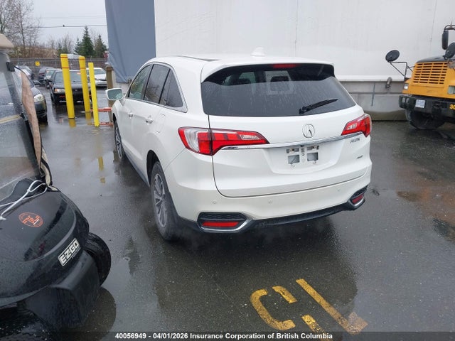 5J8TB4H70JL801447 Acura RDX