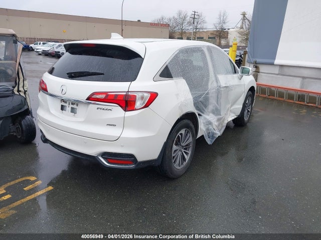 5J8TB4H70JL801447 Acura RDX