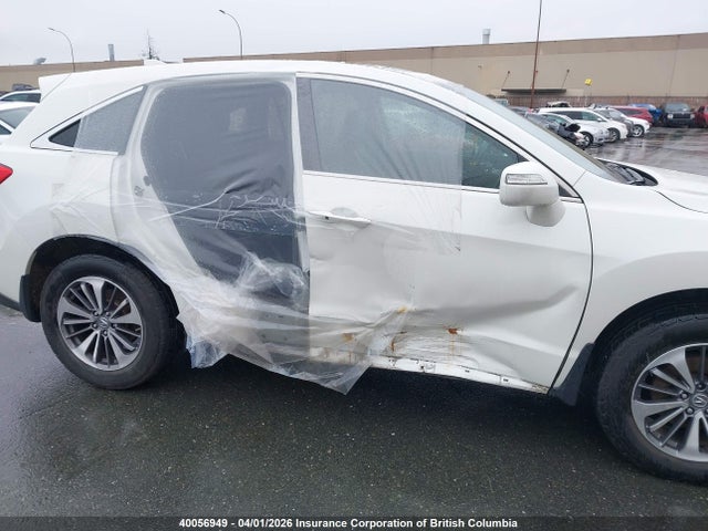 5J8TB4H70JL801447 Acura RDX