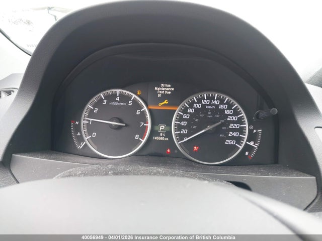 5J8TB4H70JL801447 Acura RDX