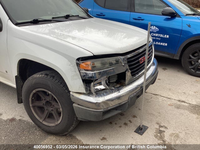 Aukcja sprzedaży 2006 Gmc Canyon, vin: 1GTCS198368304620, numer aukcji: 40056952