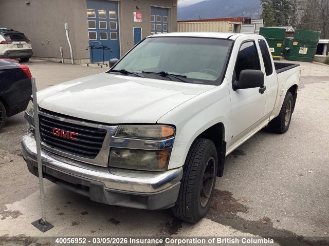 Aukcja sprzedaży 2006 Gmc Canyon, vin: 1GTCS198368304620, numer aukcji: 40056952