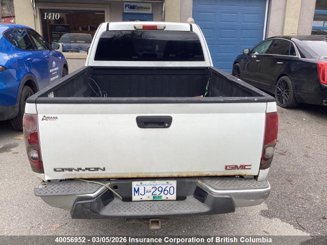 Aukcja sprzedaży 2006 Gmc Canyon, vin: 1GTCS198368304620, numer aukcji: 40056952