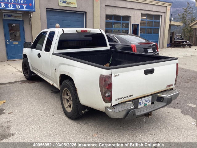 Aukcja sprzedaży 2006 Gmc Canyon, vin: 1GTCS198368304620, numer aukcji: 40056952
