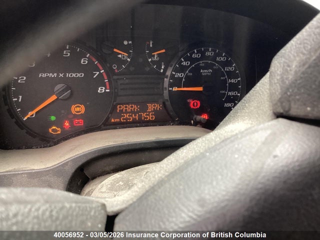 Aukcja sprzedaży 2006 Gmc Canyon, vin: 1GTCS198368304620, numer aukcji: 40056952