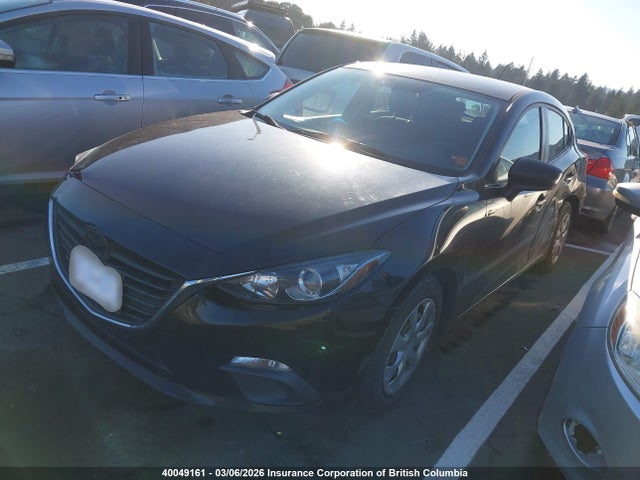 Mazda 3 SPORT 2016 3MZBM1K73GM256652 Image 2