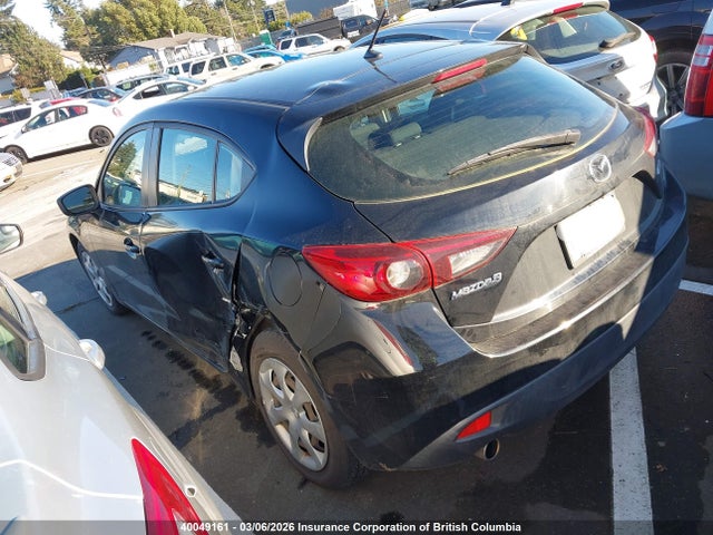 Mazda 3 SPORT 2016 3MZBM1K73GM256652 Image 3