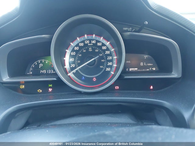 Mazda 3 SPORT 2016 3MZBM1K73GM256652 Image 7