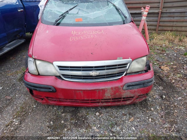 Aukcja sprzedaży 2001 Chevrolet Venture, vin: 1GNDU03E21D228113, numer aukcji: 40052861