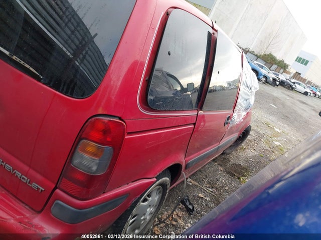 Aukcja sprzedaży 2001 Chevrolet Venture, vin: 1GNDU03E21D228113, numer aukcji: 40052861