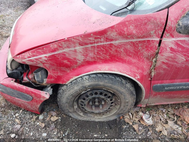 Aukcja sprzedaży 2001 Chevrolet Venture, vin: 1GNDU03E21D228113, numer aukcji: 40052861
