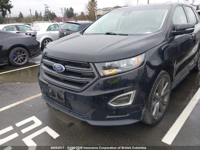 Ford EDGE SPORT 2017 2FMPK4AP4HBC34174 Image 2