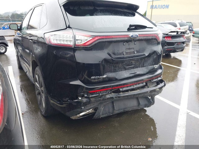 Ford EDGE SPORT 2017 2FMPK4AP4HBC34174 Image 3